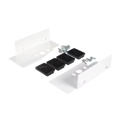 Midea MSTK1C Kit de Apilamiento para Lavadora MH04W45/S-CA y Secadora MH04ED80/S-CA Blanco