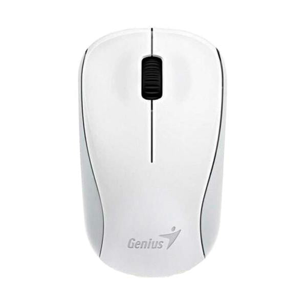 MOUSE GENIUS RS2 NX-7000 INALAMBRICO 2.4 GHZ 1200 DPI 31030027401 BLANCO
