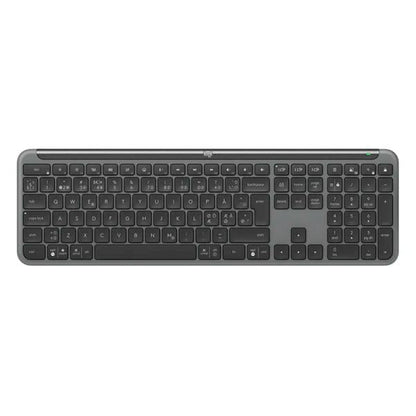 Logitech Teclado Signature Slim K950 Grafito, 920-012432