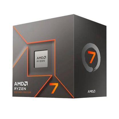 Procesador AMD Ryzen 7 8700F | 8ª Gen | 5.0 GHz | AM5