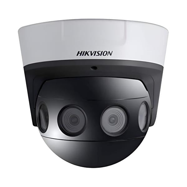 CAMARA DE SEGURIDAD  HIKVISION DS-2CD6944G0-IHS DOMO 2.8-8MM SERIE PANORAMICA 180° 6 LENTES