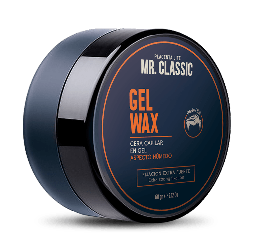 Placentalife Gel fijador 60 g Mr. Classic Wax