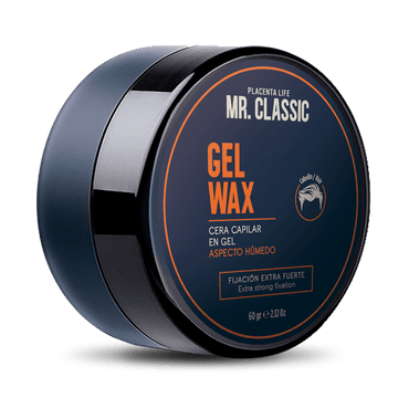 Placentalife Gel fijador 60 g Mr. Classic Wax