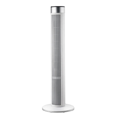 Coby Ventilador de Torre 39" 40W, CY-TF-AB-TORRE 39INCH-WH