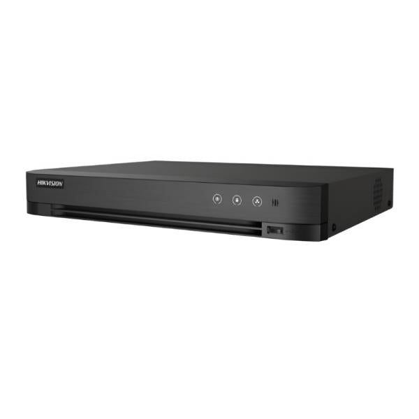 HIKVISION iDS-7216HQHI-M1/S grabadora DVR vista general