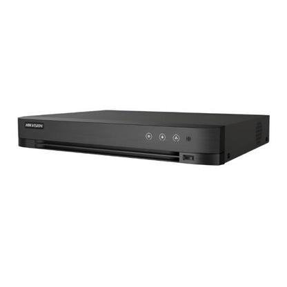 HIKVISION iDS-7216HQHI-M1/S grabadora DVR vista general