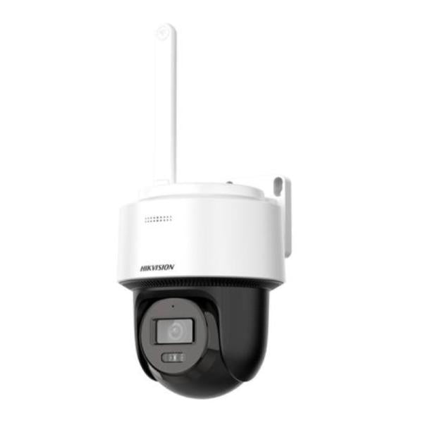 Cámara IP Hikvision DS-2DE2C200MWG/W | 2MP | PTZ | Wi-Fi | Smart Hybrid Light | Exterior | 2.8mm