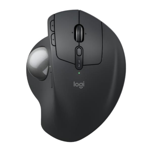 Logitech Mouse MX Ergo S Trackball, 910-007261