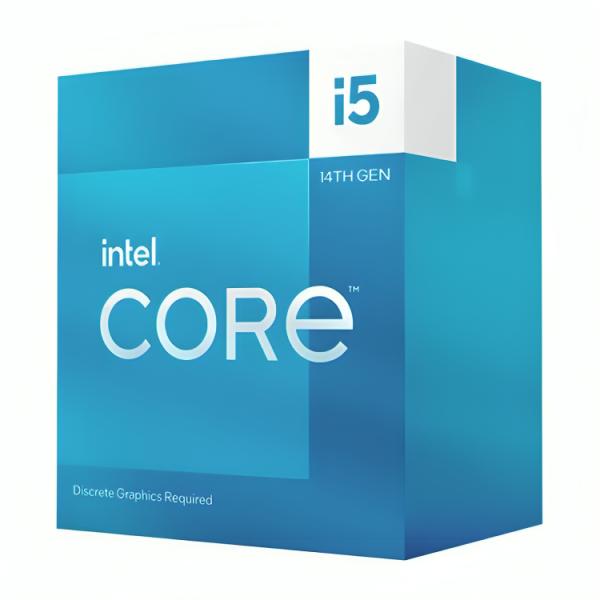 Procesador Intel Core i5-14400F | 14ª Gen | 4.7 GHz | LGA 1700
