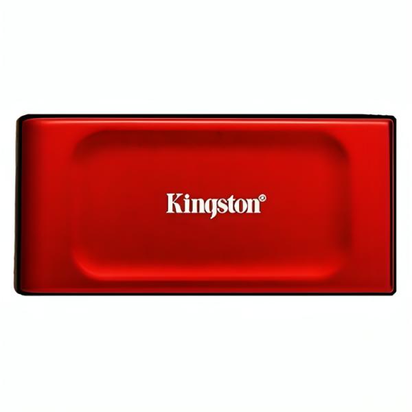 Disco Duro Externo Kingston SXS1000R | 1TB | SSD | USB 3.2 | 1.050 MB/s lectura | 1.000 MB/s escritura