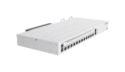 MikroTik Router 12 SFP+ y 2 SFP28, CCR2004-1G-12S+2XS