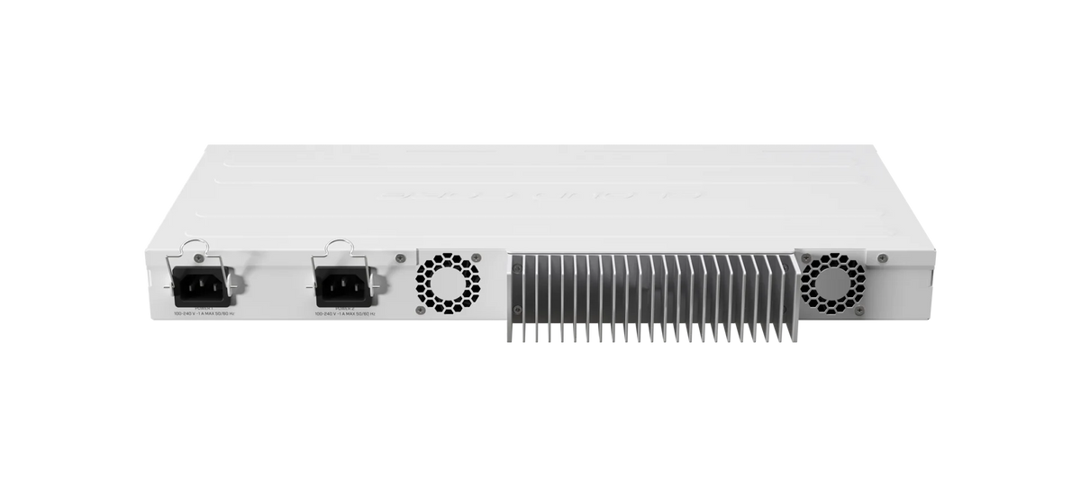 MikroTik Router 12 SFP+ y 2 SFP28, CCR2004-1G-12S+2XS
