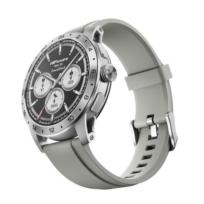 Smart Watch HIFUTURE FLEX 2 | Pantalla Táctil HD | Monitoreo de Actividad Física | Notificaciones Inteligentes | Resistencia al Agua IP68 | Negro