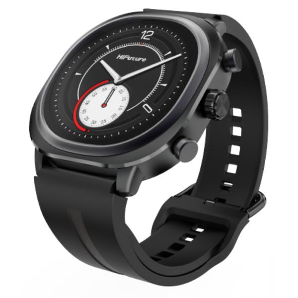 Smart Watch HiFuture AIX Lite | 1.43” AMOLED | Bluetooth 5.3 | Llamadas | Sensor HR/SpO₂