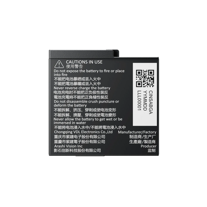 Insta360 Batería 1800 mAh, Ace Pro 2 Battery