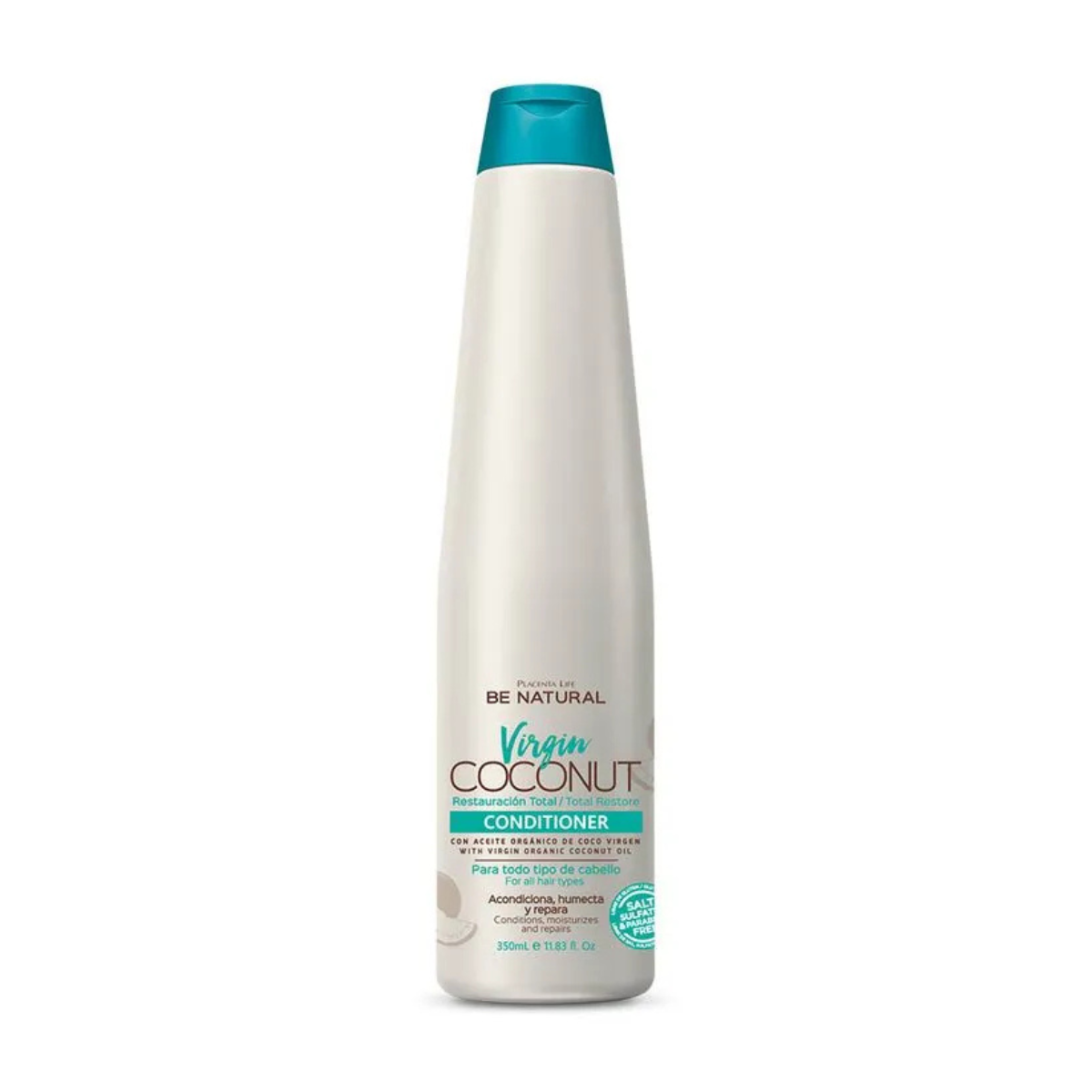 Placentalife Acondicionador restaurador Virgin Coconut 350 ml