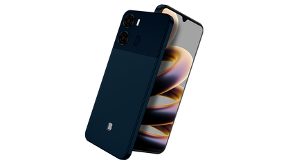Blu Celular 6.88" HD+ 64GB Negro, K2