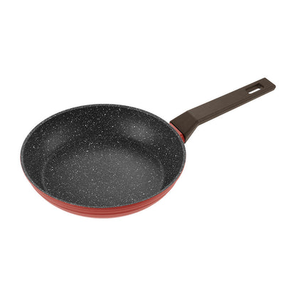 Sartén Antiadherente Winning Star ST-5224, Aluminio 24 cm