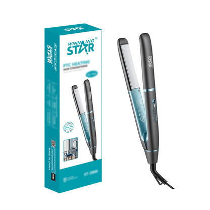 Winning Star Plancha Alisadora de Cabello 43W, ST-2800