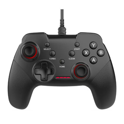 Game pad Eagle Warrior B213P vista frontal