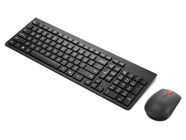Lenovo Essential Wireless Combo Gen 2 teclado y mouse inalámbrico, 4X31R64500