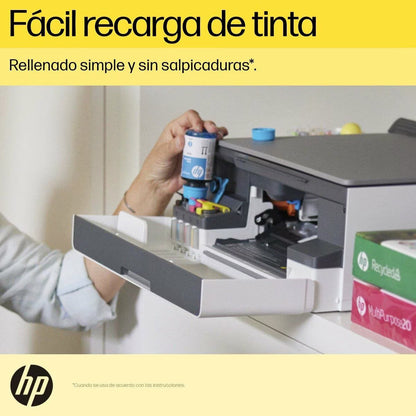 Impresora HP Smart Tank 580, 1F3Y2A