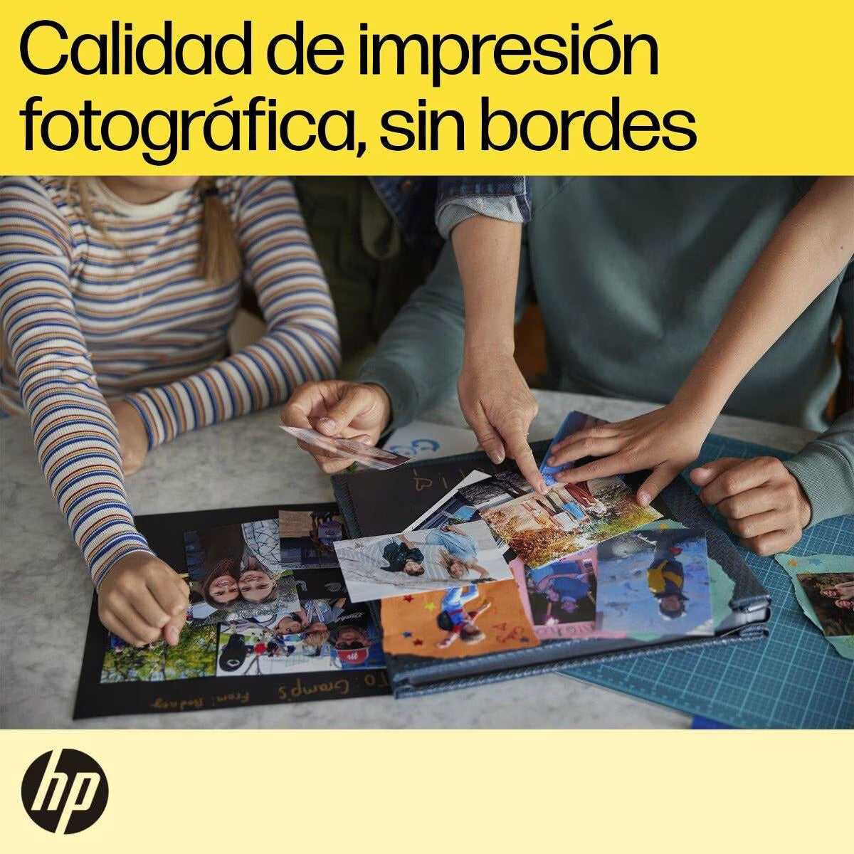 Impresora HP Smart Tank 580, 1F3Y2A