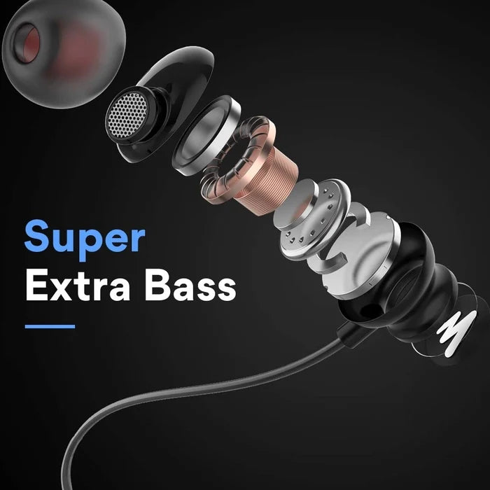 Oraimo Neklace Lite IPX4 resistente al agua auriculares deportivos