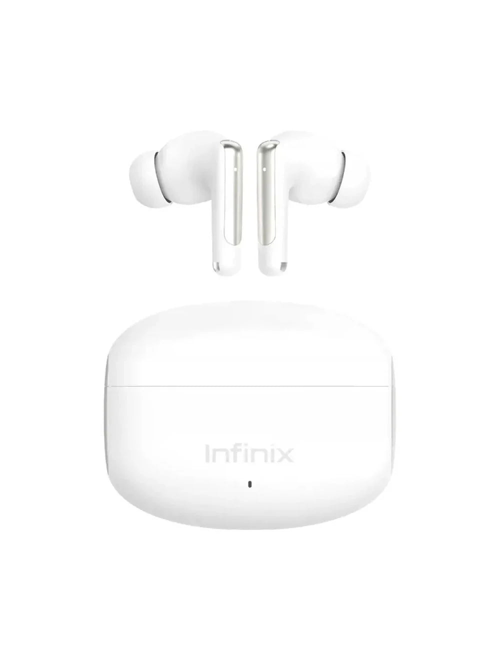 Infinix Audífonos Inalámbricos ANC Blancos, XE28