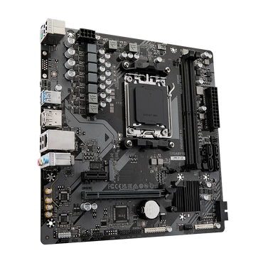 Tarjeta Madre Gigabyte A620M H | AM5 | Micro ATX | DDR5 | PCIe 4.0 | HDMI | USB 3.2