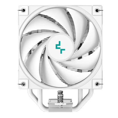 Enfriamiento de Aire RGB DeepCool AK400 Digital Pro WH R-AK400-WHAPMN-G | 120mm | Compatible AM5/AM4 | LGA1851/1700+ | 1 Ventilador