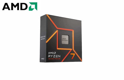 Procesador AMD Ryzen 7 7700X | 7ª Gen | 4.5 GHz | AM5