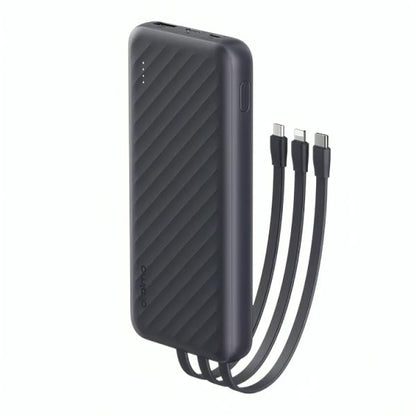 Power Bank Oraimo Slice Link | 10000mAh | 12W | 3 Puertos | OPB-P5101