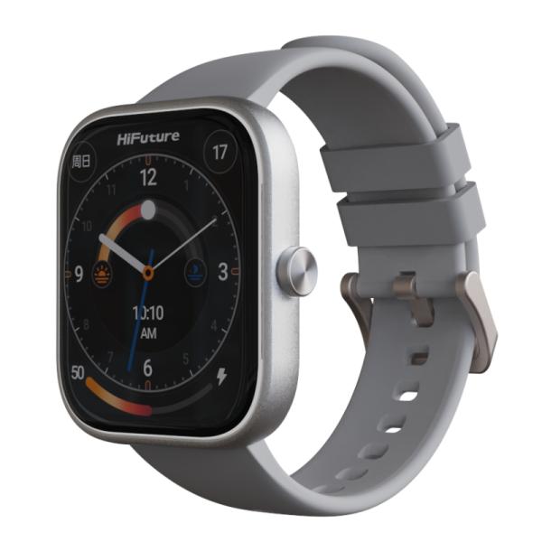 Smartwatch HiFuture Lume | Pantalla Táctil | Bluetooth | Monitor de Actividad