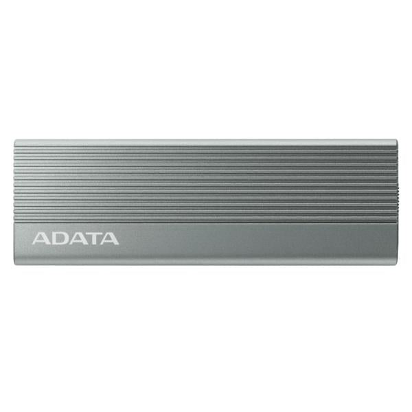 Encapsulador SSD ADATA EC680 | USB-C 3.2 Gen2 | 10Gbps | Compatible con M.2 PCIe NVMe 2230/2242 | EC680-CCGY