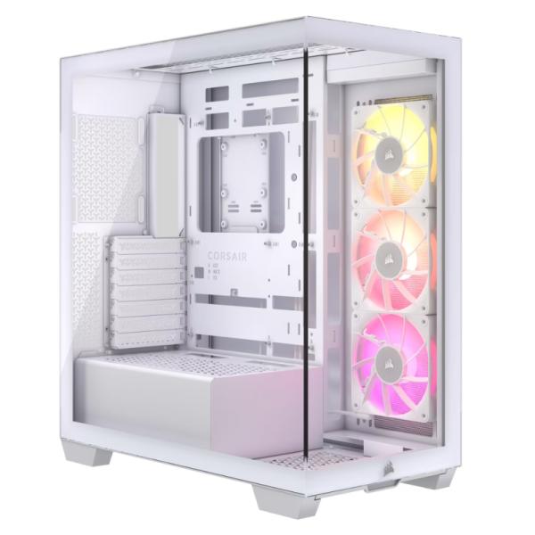 Corsair Case iCUE Link 3500X RGB Blanco, CC-9011281-WW