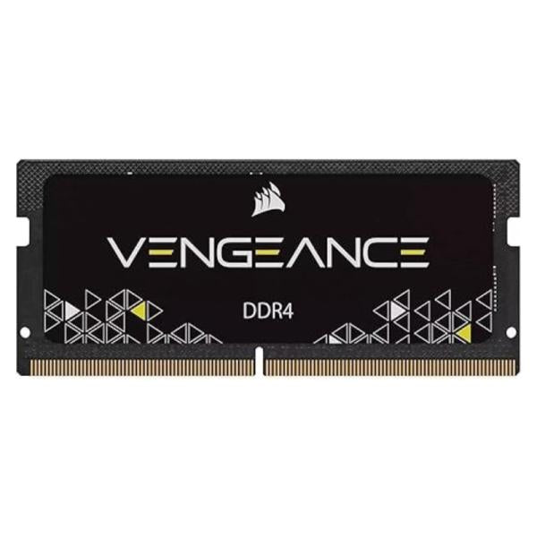 Corsair RAM Laptop Vengeance SODIMM 16GB, CMSX16GX4M1A3200C22