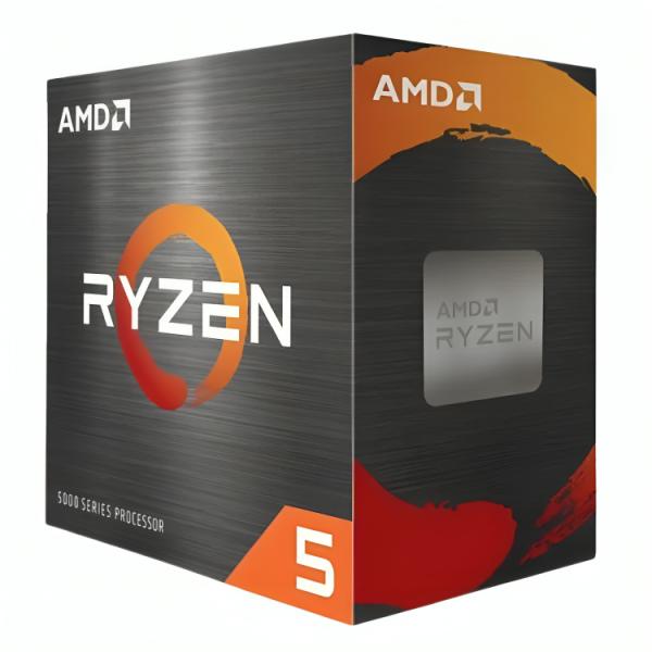 PROCESADOR AMD RYZEN 5 5600XT 6 NÚCLEOS 4.7 GHZ AM4 100-100001585BOX