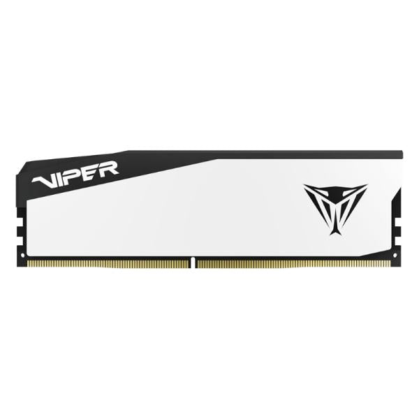 MEMORIA RAM PC (1X16GB) PATRIOT VIPER ELITE 5 DDR5 6000 MT/S CL30 1.35 V VEB516G6030W