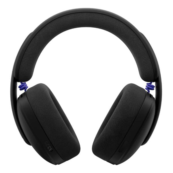 Headset Gaming Logitech G325 inalámbrico vista frontal con micrófono y diadema ajustable