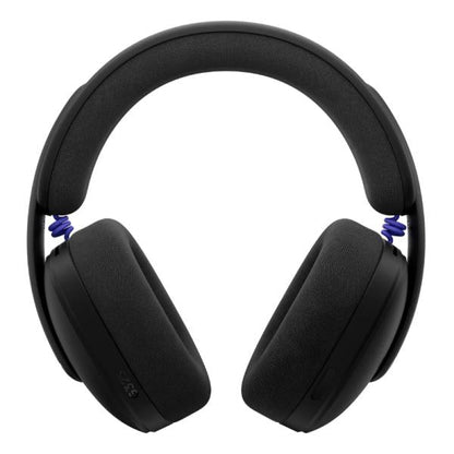 Headset Gaming Logitech G325 inalámbrico vista frontal con micrófono y diadema ajustable