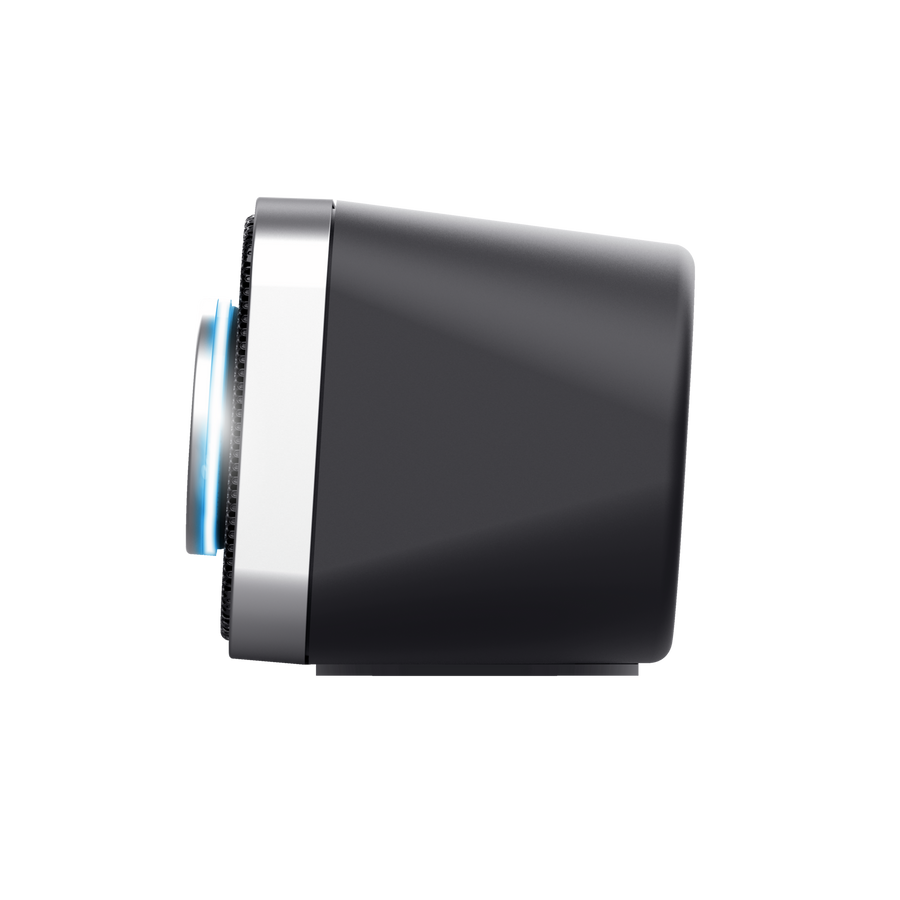 Barra de Sonido Trust Arys para PC Negro, 22946