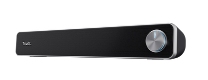 Barra de Sonido Trust Arys para PC Negro, 22946