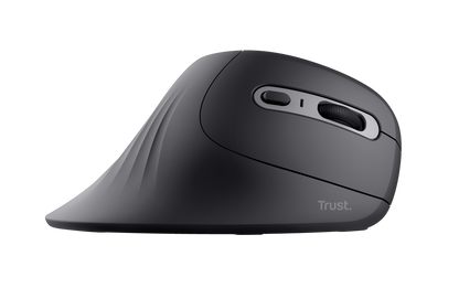 Base del mouse Trust Verro con sensor óptico y compartimiento de batería