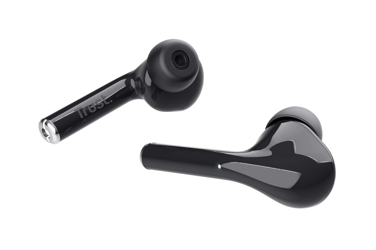 Cable micro-USB y accesorios incluidos con Trust Nika Touch