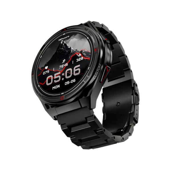 HiFuture smartwatch Active2 negro