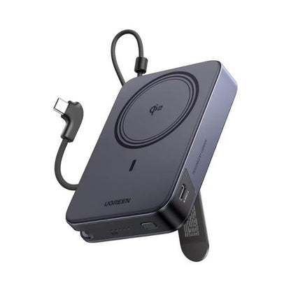 Ugreen Power Bank PB568 10000mAh Qi2 15W, 65176B