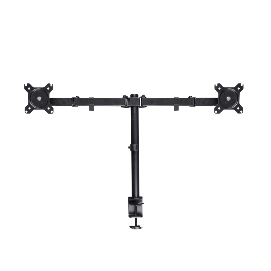 Trust brazo para monitor dual flexible - 23941