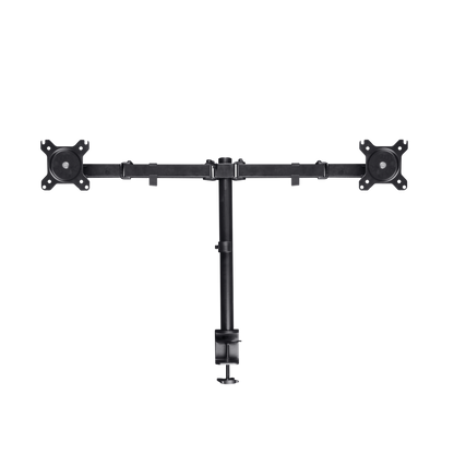 Trust brazo para monitor dual flexible - 23941