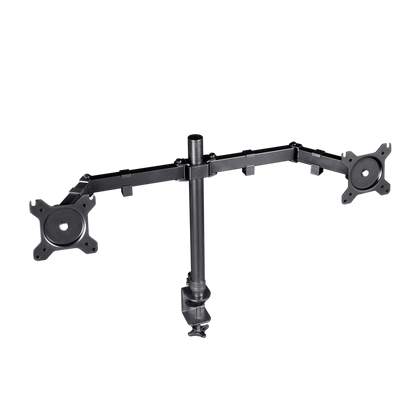 Trust brazo para monitor dual flexible - 23941